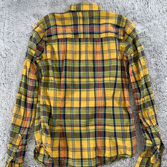 Aeropostale Plaid button up - Picture 2 of 3